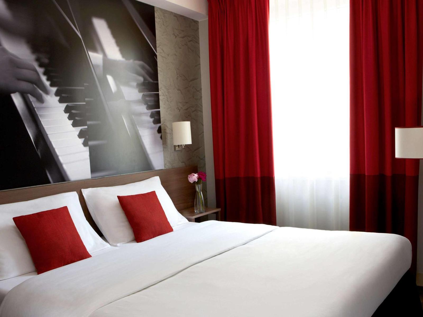 Adagio Vienna City Aparthotel