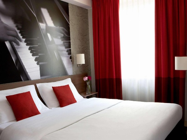 Adagio Vienna City Aparthotel image 1