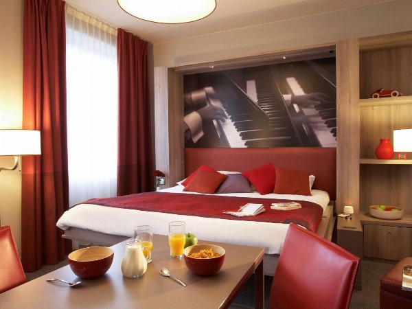 Adagio Vienna City Aparthotel image 2