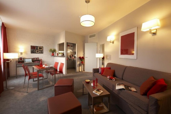 Adagio Vienna City Aparthotel image 27
