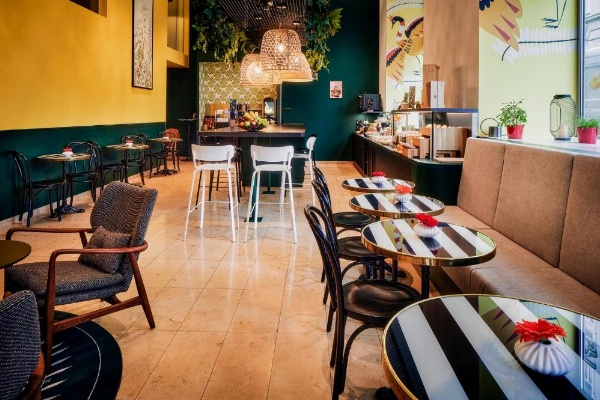 Adagio Vienna City Aparthotel image 9